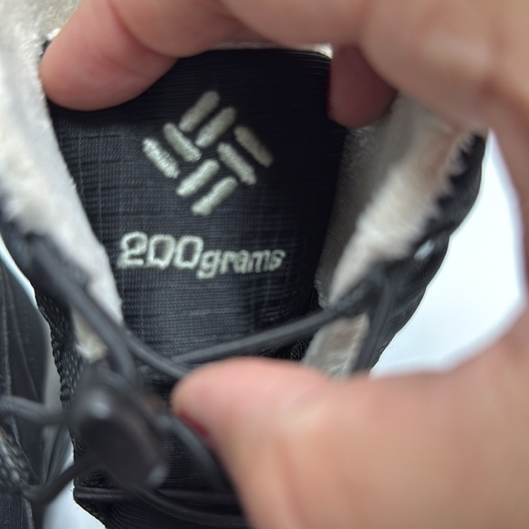 Columbia Ruby Mountain Mid Boots, Omni-Heat Waterproof, Women's size 10 - Picture 4 of 8